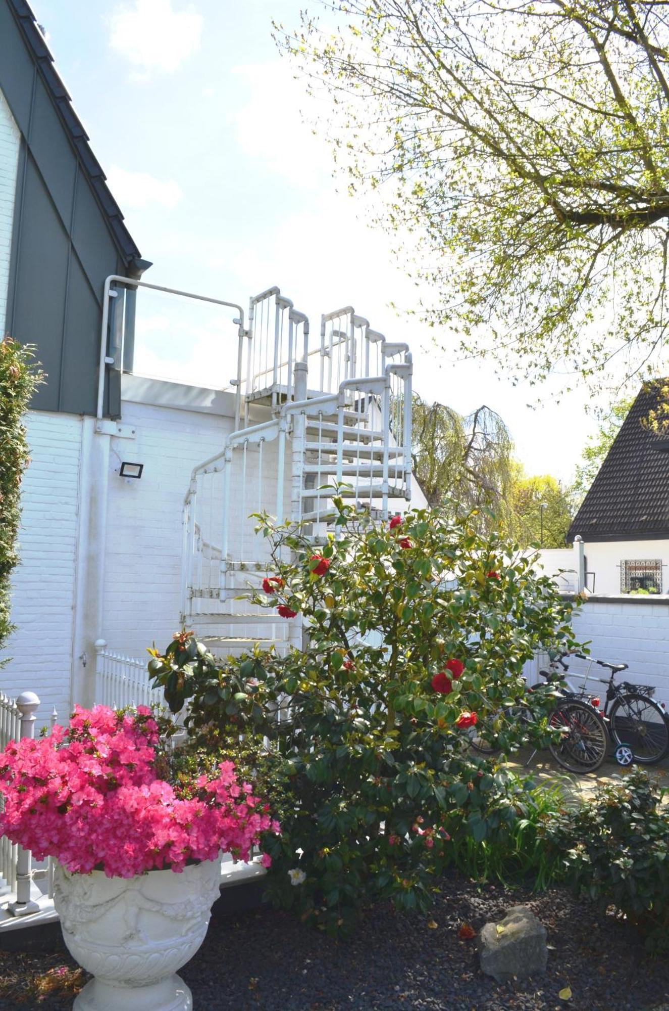 Av No.1 Lejlighed Düsseldorf Eksteriør billede